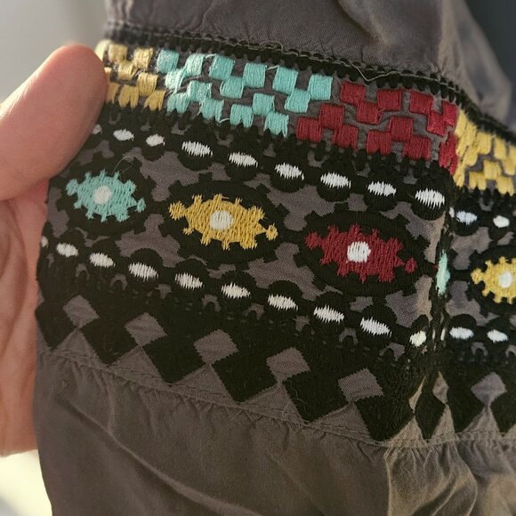 Peasant blouse - Picture 6 of 10